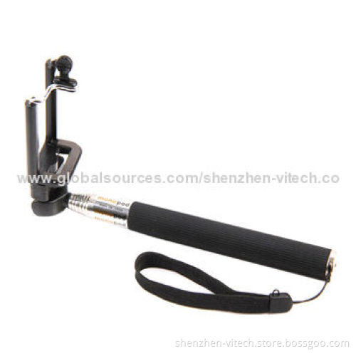 Monopod, extendable monopod for iphone, digital camera